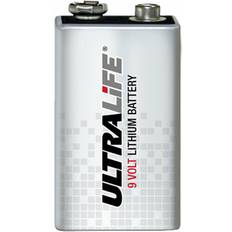 Ultralife Litium 9V Battery 1200 mAh