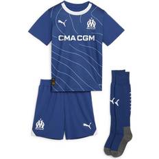 Baseball Football Kits Puma Marseille Away Mini Kit 2023/24