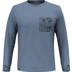 Hampa Tröjor Salewa Jersey varumärke modell LAVAREDO HEMP PULLOVER