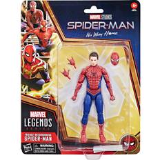 Spider man figure Hasbro Spider-Man: No Way Home Marvel Legends Friendly Neighborhood Spider-Man 6-Inch Action Figure