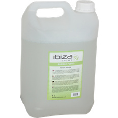 Máquinas de Burbujas Ibiza Soap bubble solution 5 Liter