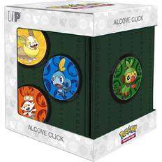 Ultra Pro Pokemon Deck Box Alcove Click Box: Galar #15852