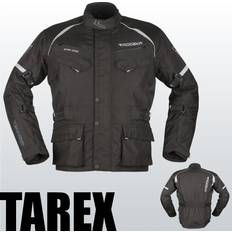 4XL Motorjassen Modeka Tarex Jacket Black