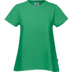 Vaatteet Smila Workwear Hilja dame T-shirt, Grøn