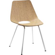 Thonet S 661 eiche/klar Esszimmerstuhl