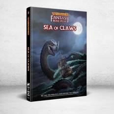 Cubicle 7 Warhammer Fantasy Roleplay: Sea of Claws