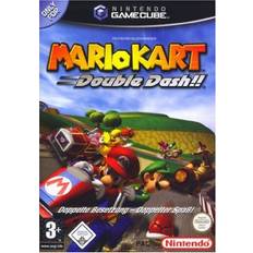 GameCube spil Mario Kart: Double Dash (GameCube)