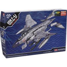 Scale Models & Model Kits Academy Aca12515 1:72 F4j Phantom 'showtime 100'