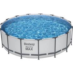 Bestway Pools Bestway Pro Frame Pool Set Ø4.57x1.21