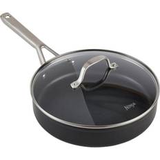 Saute Pans Ninja ZEROSTICK Essentials 26cm with lid