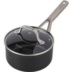 Aluminium Other Sauce Pans Ninja ZEROSTICK Essentials 16cm with lid