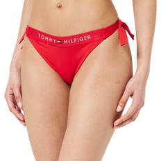 Tommy Hilfiger Bas de bikini Femme Taille - Rouge