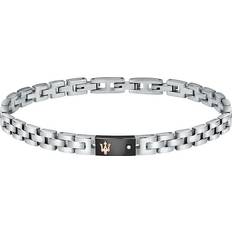 Maserati Rannerengas Ruostumaton - Stainless Steel