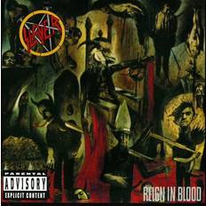 Musica Reign In Blood by Slayer Cd (Vinile)