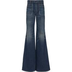 Flare - Men Jeans Balmain Flare denim jeans