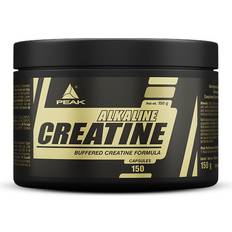 Forbedrer muskelfunktionen Kreatin Peak CREATINE ALKALINE 150
