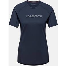Mammut Selun FL T-Shirt Logo - Marine