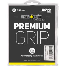 Overgrips Tennis Point Tennis-Point Premium Grip 12 Pack