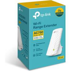 Access Points, Bridges & Repeaters TP-Link re220 ac750