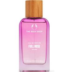 Fragrances The Body Shop Full Rose Eau De Perfume Vegan 75 ml 75ml