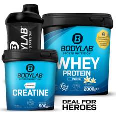 Whey protein bodylab Bodylab Pre Workout + Whey Protein Deal