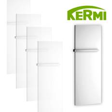 Sèche-serviettes Kermi Pateo Sèche-serviettes PSR211500502XXK Blanc