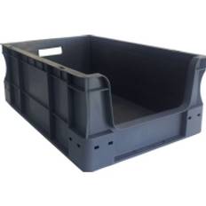 Viso SPK 4623 AV Storage bin W x H x D 400 x 230 x 600 mm Grey 1 pcs