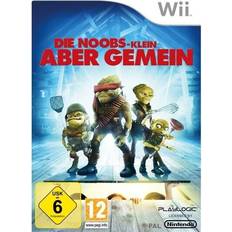 Giochi Nintendo Wii Die Noobs Klein aber Gemein (Wii)