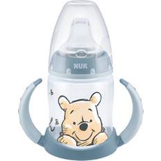 Nuk Disney Winnie the Pooh First Choice Drinking Bottle with Temperature Control 150ml