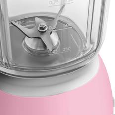 Smeg pink Smeg BLF03 1,5L cadillac pink/lackiert/BxHxT