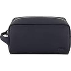 Men Toiletry Bags Lacoste Klassischer Kulturbeutel 25,5 Cm One Size Blau