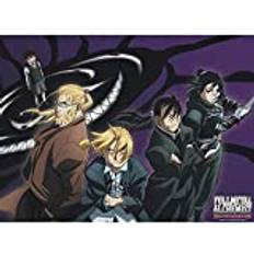 Brown Posters ABYstyle Fullmetal Alchemist Pride Poster