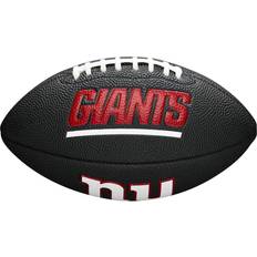 NFL Soft Touch Mini Football - 	Black
