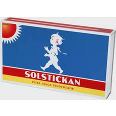 Tändstickor Solstickan Tändstickor XL Ljus & Tillbehör