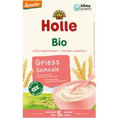 Säuglingsnahrung Holle Bio Demeter Vollkorngetreidebrei Griess 250g