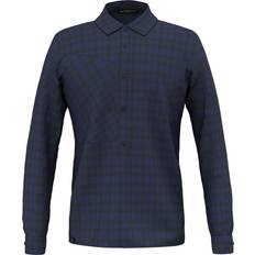 Salewa Modell FANES Flannel 5PL L/S Shirt Långärmad T-shirt