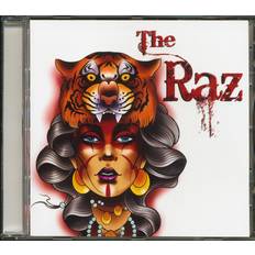 Raz Raz: The Raz (Vinyl)