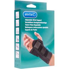 Alvita Adjustable Wrist Support