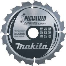 Makita Specialized Sägeb.190x20x40Z B-42379