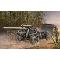 Scale Models & Model Kits Trumpeter Tru02304 1:35 German S.fh 18 Field Howitzer