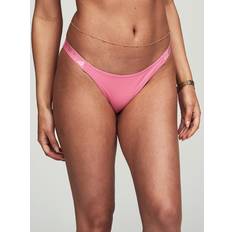 Frank Dandy Bikinitrusser Frank Dandy Logo Bikini Bottom - Pink