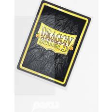 Dragon Shield Outer Sleeves Matte Clear