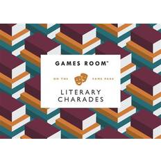 Ridley's Literary Charades