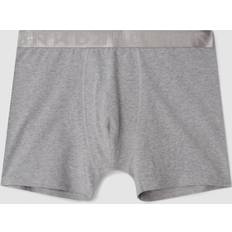 Frank Dandy Kalsonger Frank Dandy Legend Organic Boxer Grey Melange