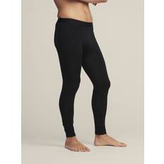 Underställ Frank Dandy Solid Long Johns w Black/Black