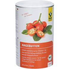 Lebensmittel Raab Vitalfood Bio Hagebutten Pulver 500 G Lebensmittel
