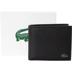 Lacoste Billfold Wallet - Black One