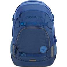 Coocazoo Dame Skoletasker Coocazoo 2.0 backpack MATE, color: All Blue