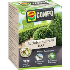 Compo Boxwood Leafroller KO Combats 50ml