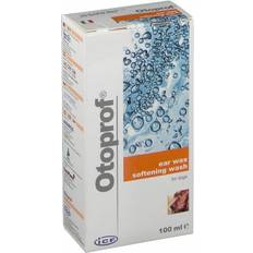 Animali domestici Otoprof Soluzione Auricolare 100 ml